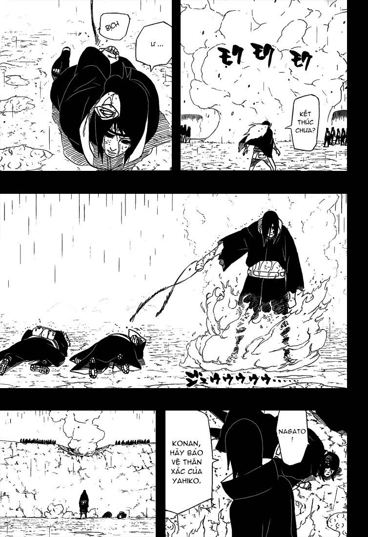 Naruto Chapter 447 - Trang 2