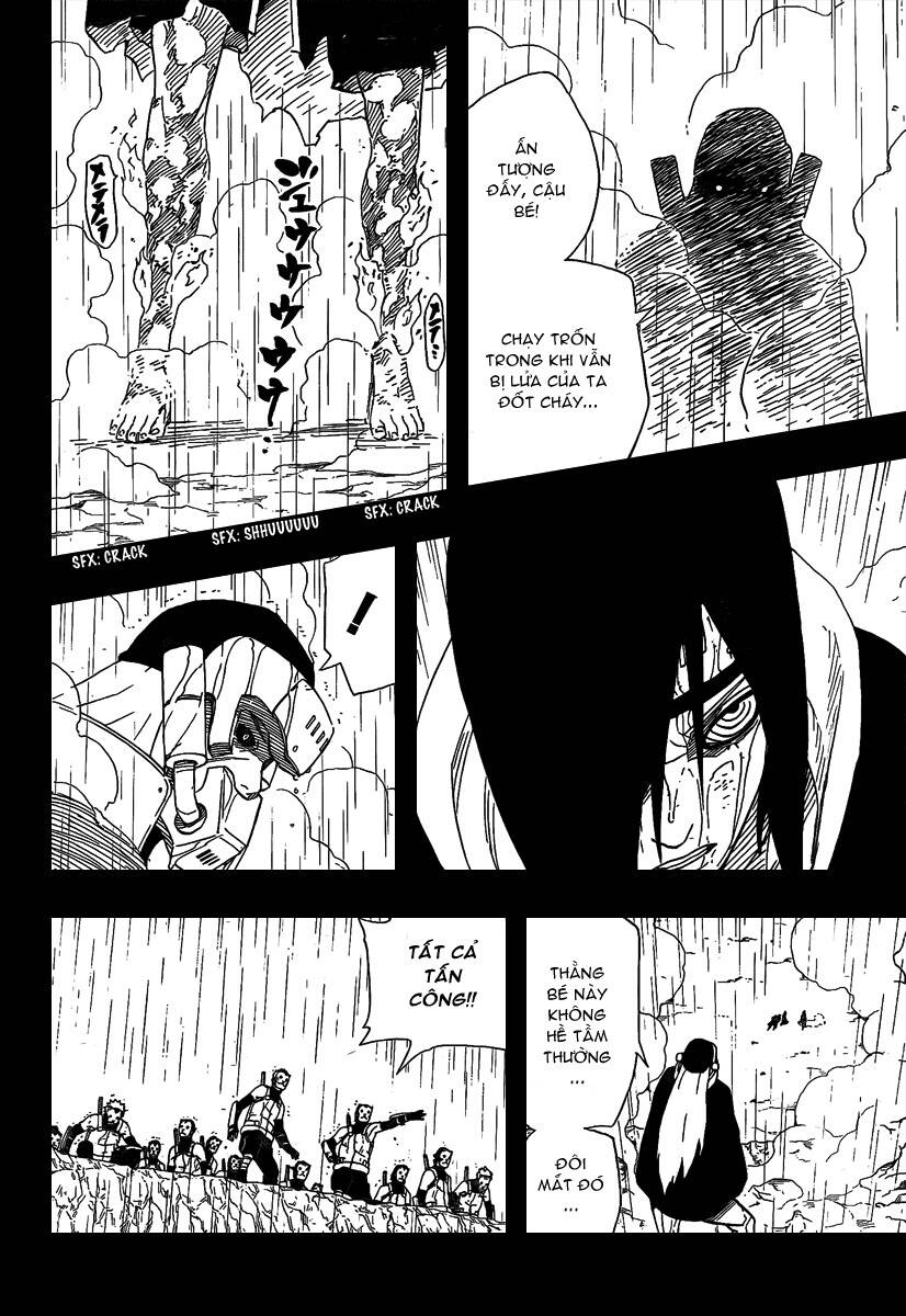 Naruto Chapter 447 - Trang 2