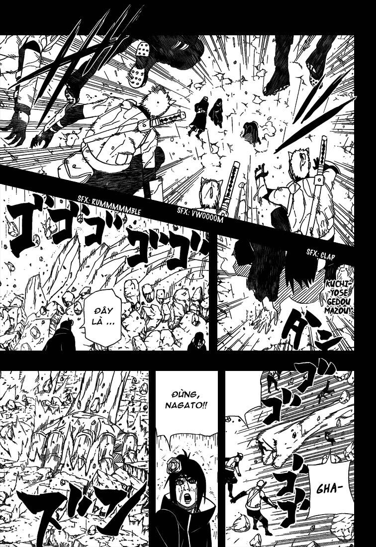 Naruto Chapter 447 - Trang 2