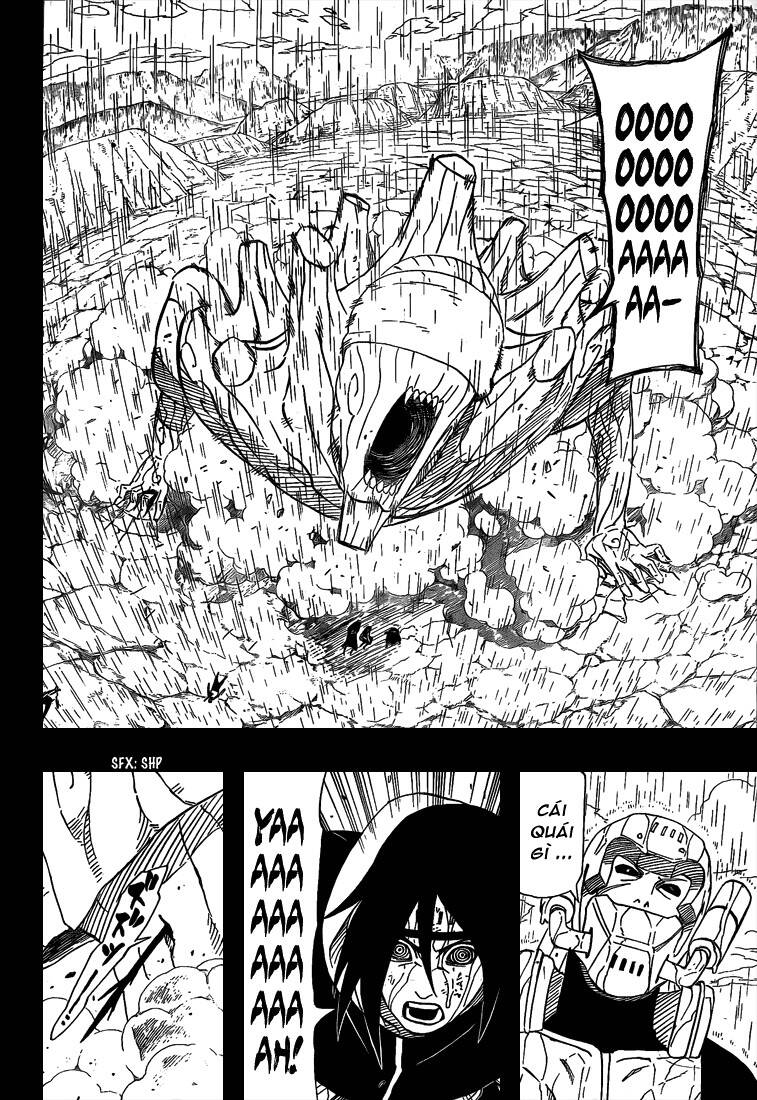 Naruto Chapter 447 - Trang 2