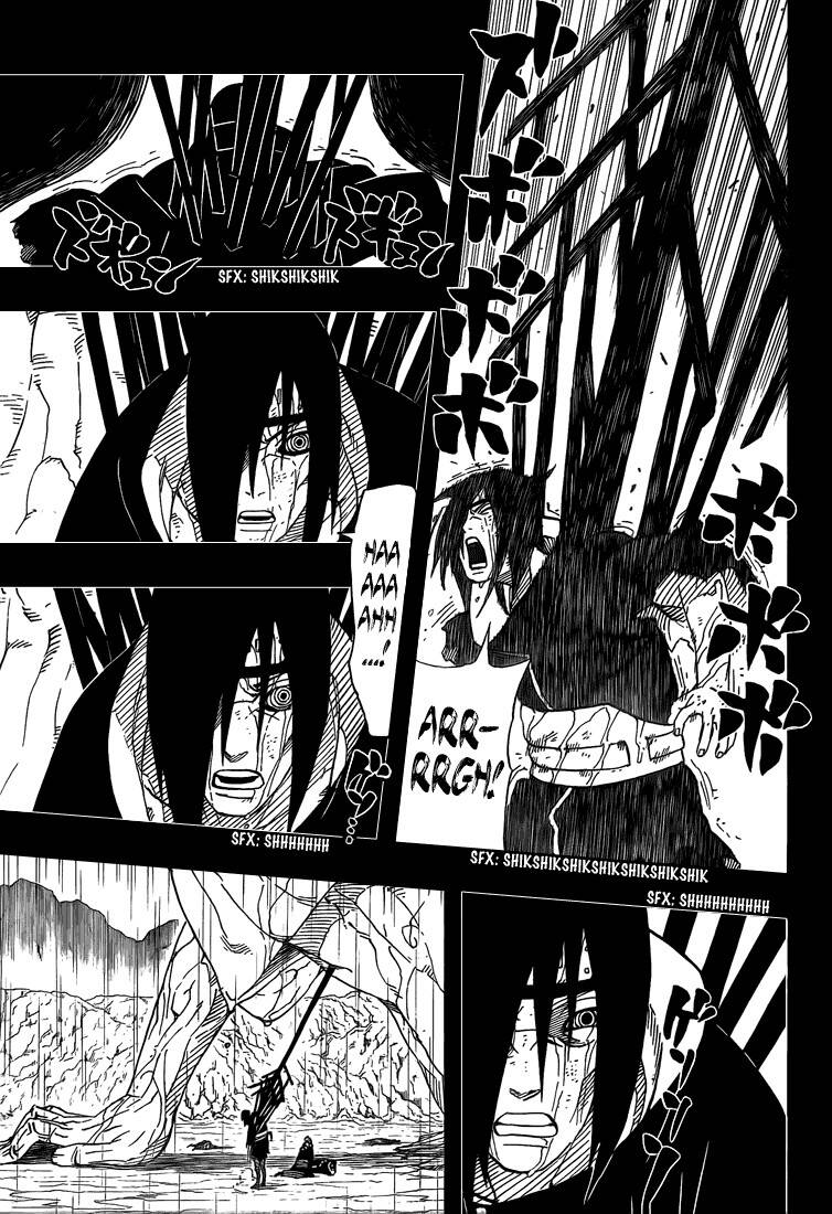 Naruto Chapter 447 - Trang 2