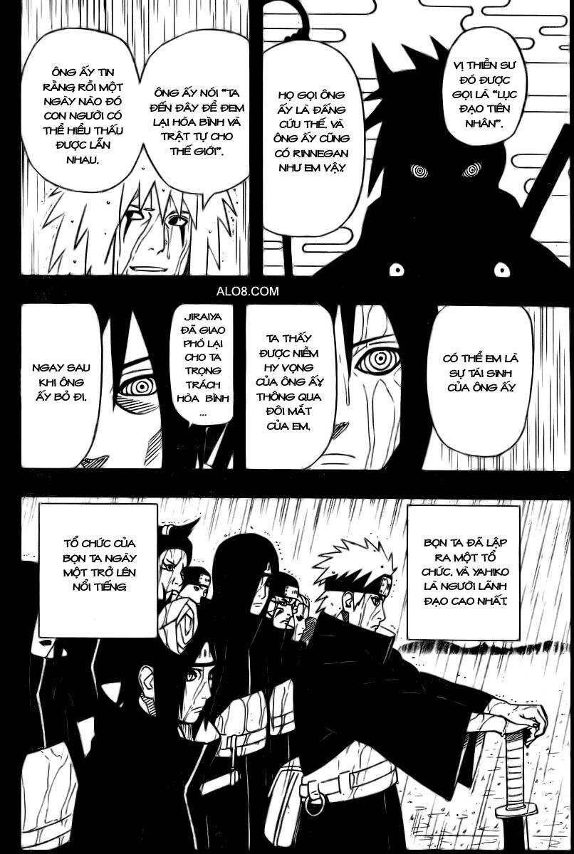 Naruto Chapter 446 - Trang 2