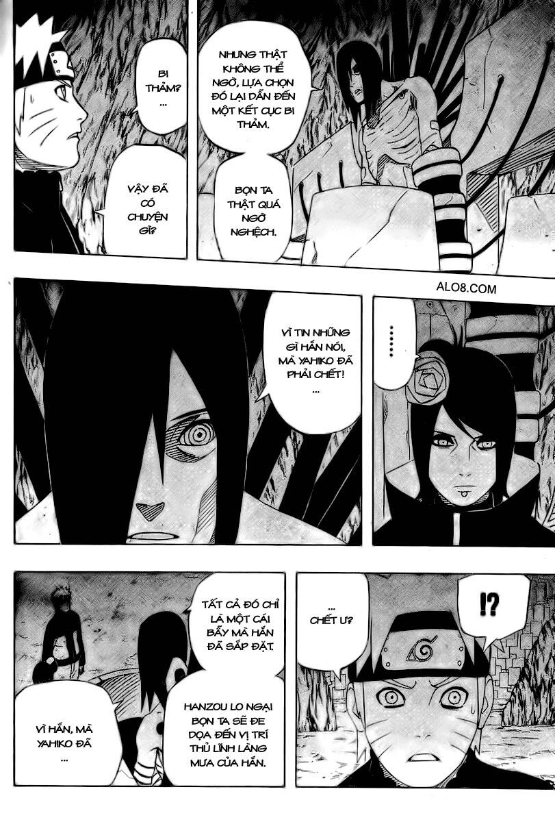 Naruto Chapter 446 - Trang 2