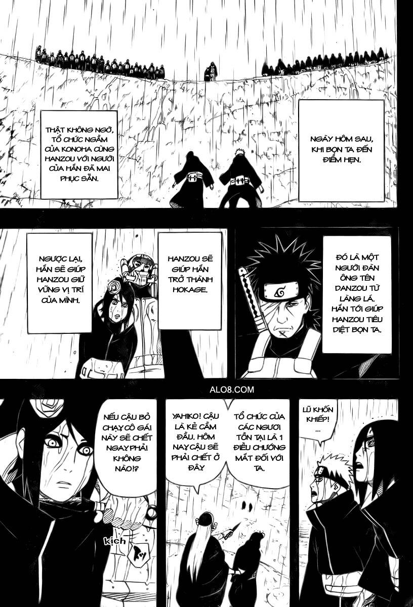 Naruto Chapter 446 - Trang 2