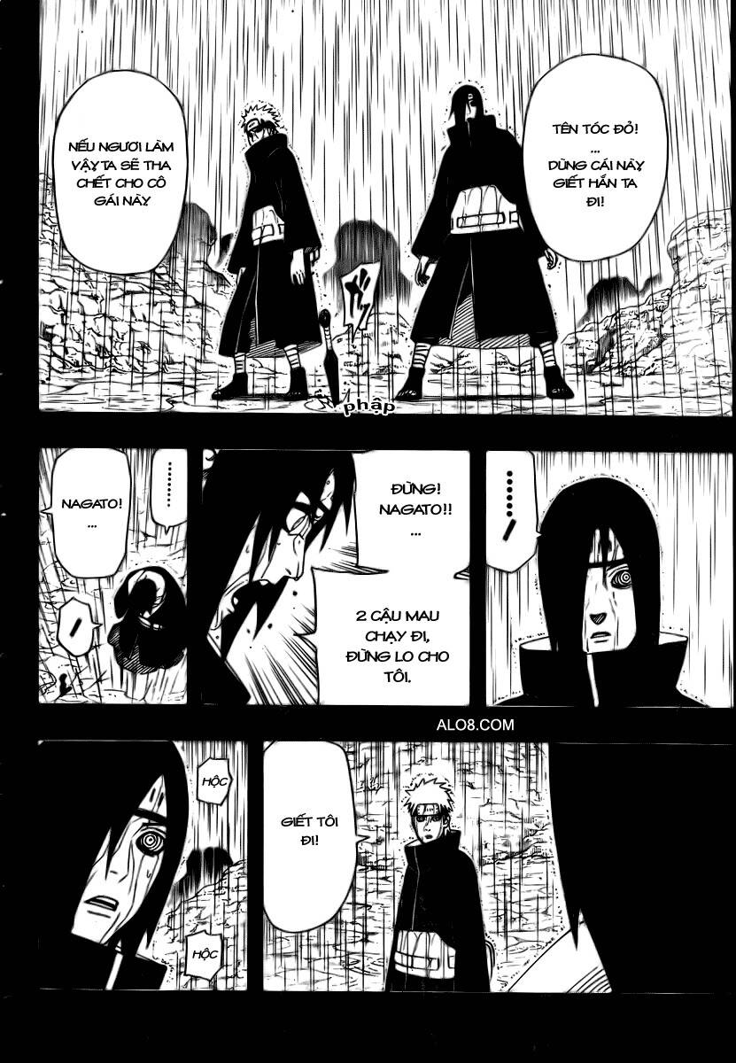 Naruto Chapter 446 - Trang 2