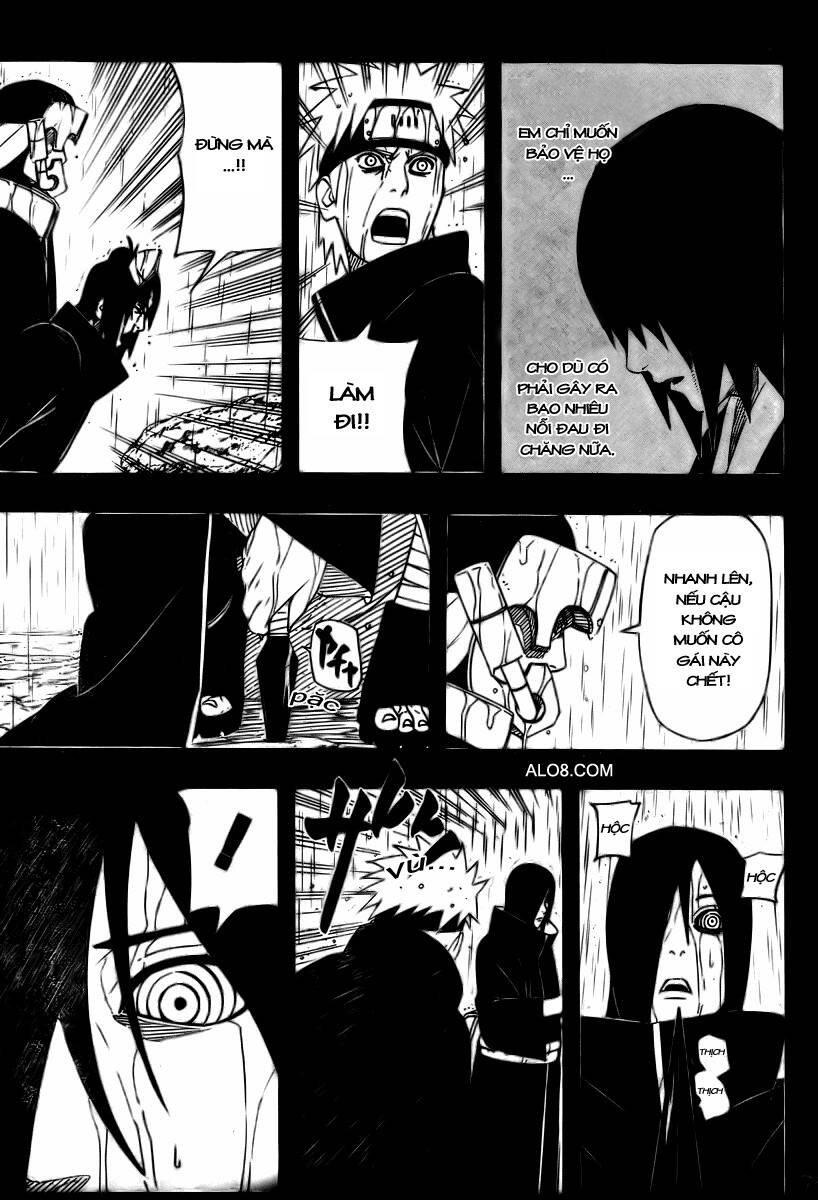 Naruto Chapter 446 - Trang 2