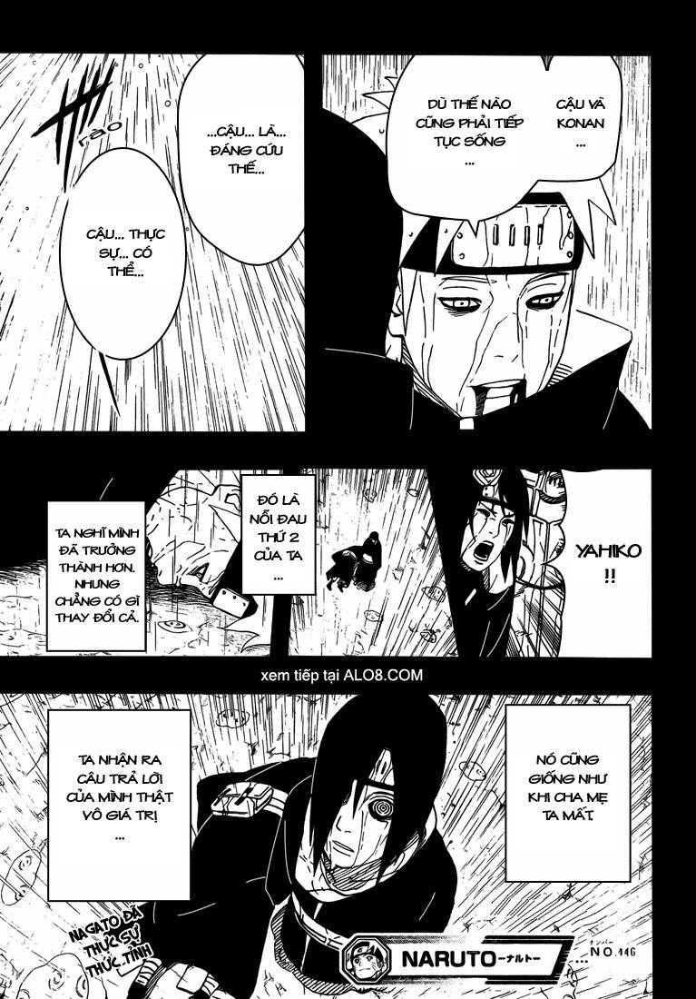 Naruto Chapter 446 - Trang 2