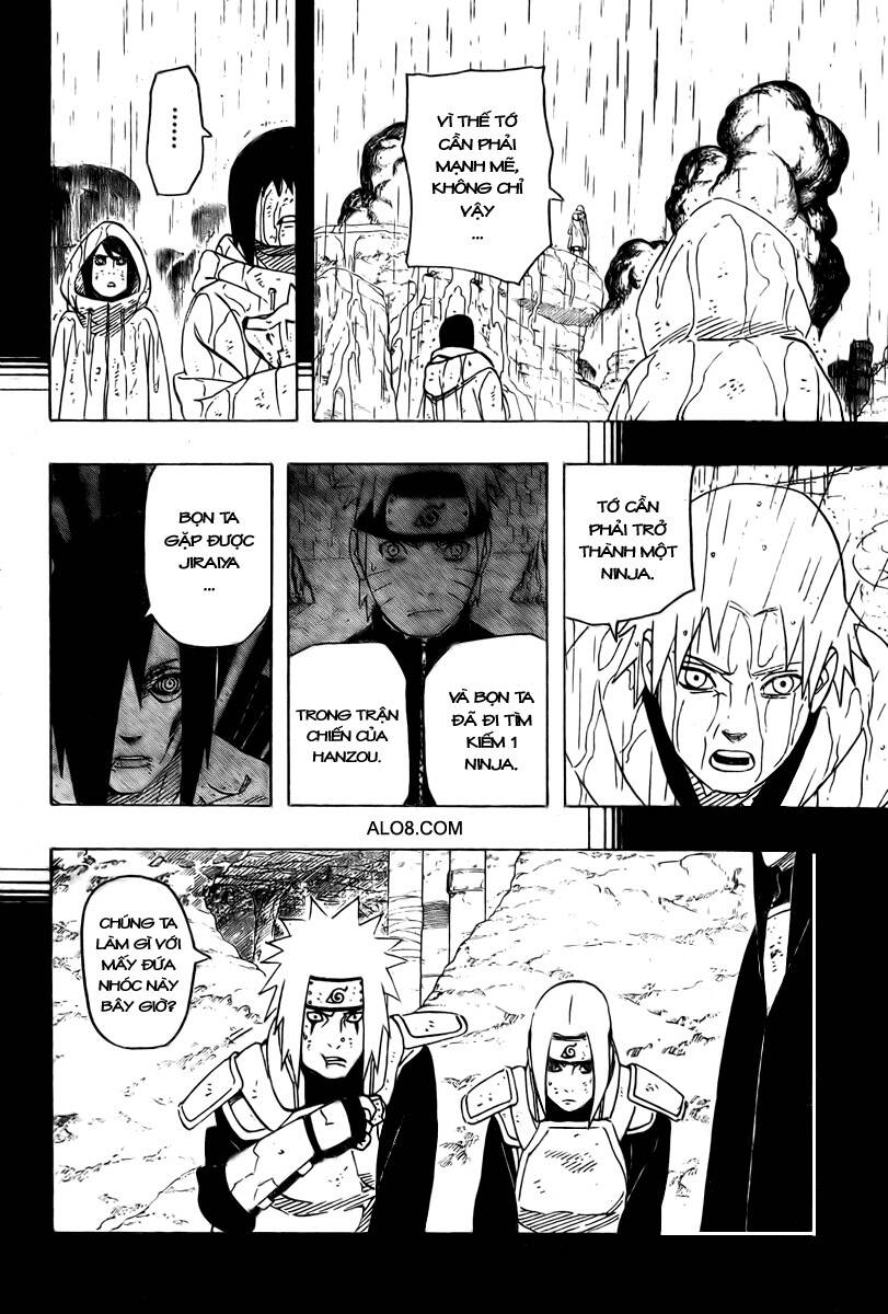 Naruto Chapter 446 - Trang 2