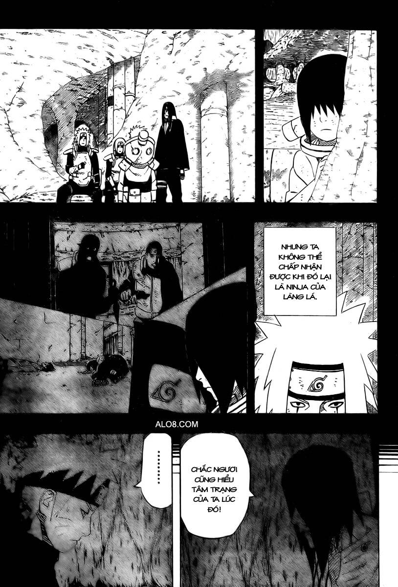 Naruto Chapter 446 - Trang 2