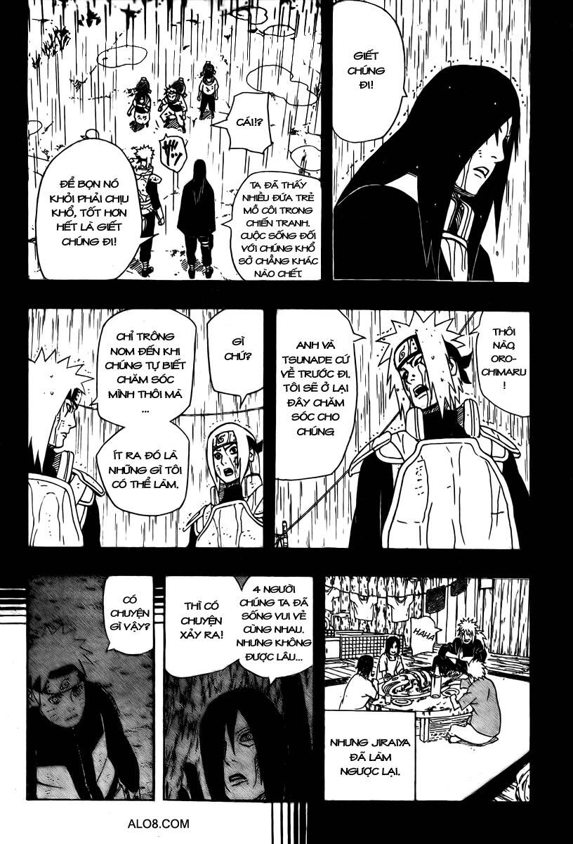 Naruto Chapter 446 - Trang 2