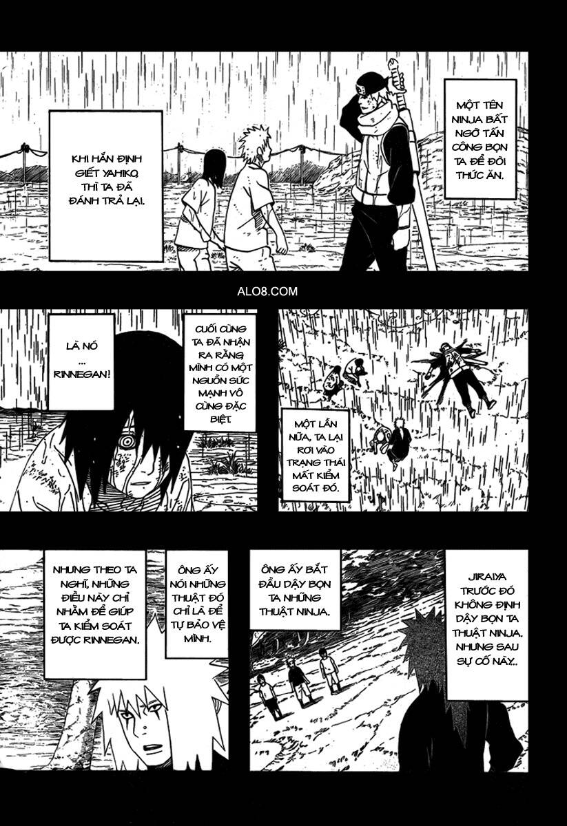 Naruto Chapter 446 - Trang 2