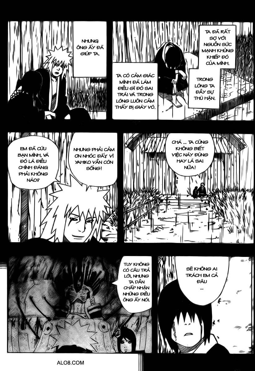 Naruto Chapter 446 - Trang 2