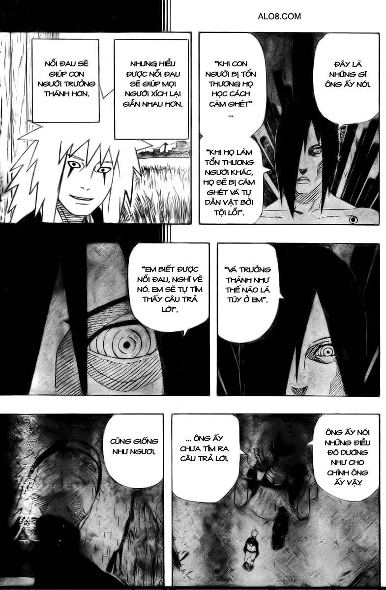 Naruto Chapter 446 - Trang 2