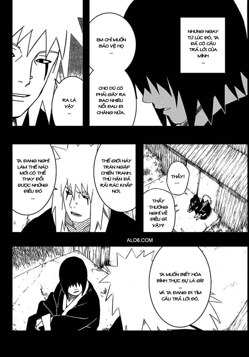 Naruto Chapter 446 - Trang 2