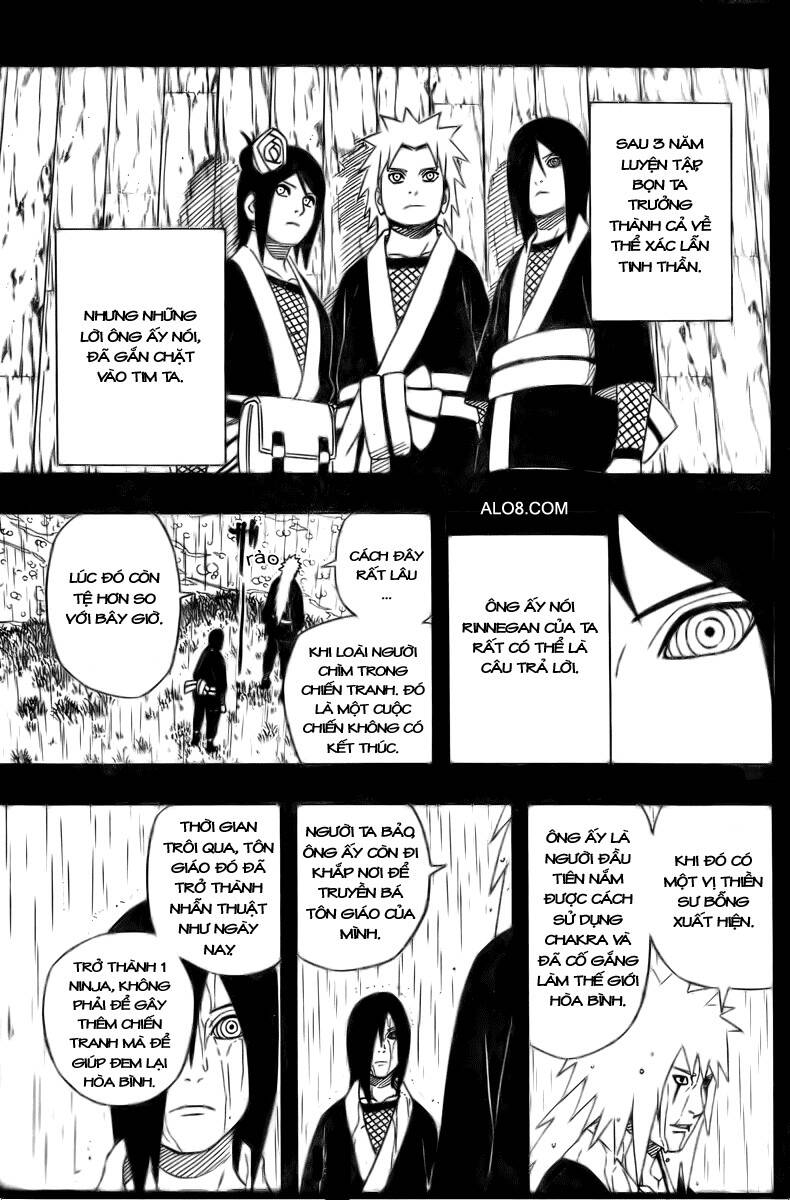 Naruto Chapter 446 - Trang 2