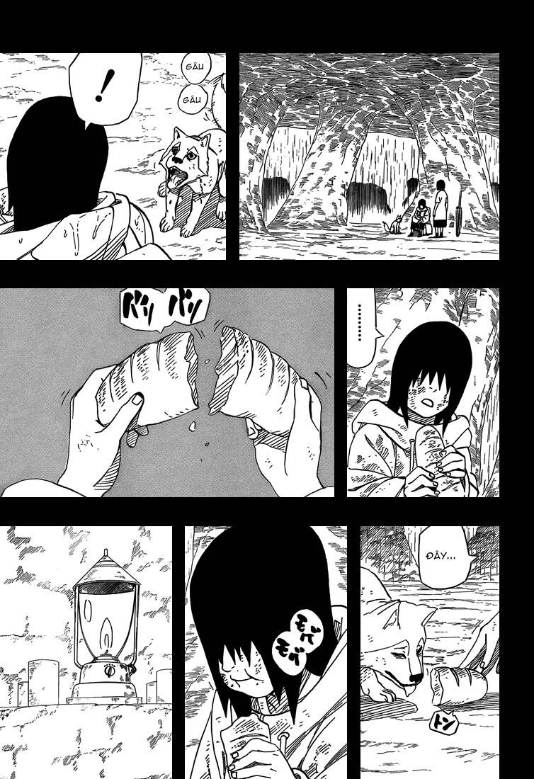 Naruto Chapter 445 - Trang 2