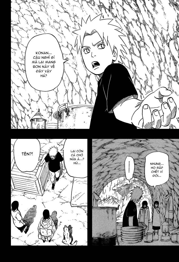 Naruto Chapter 445 - Trang 2