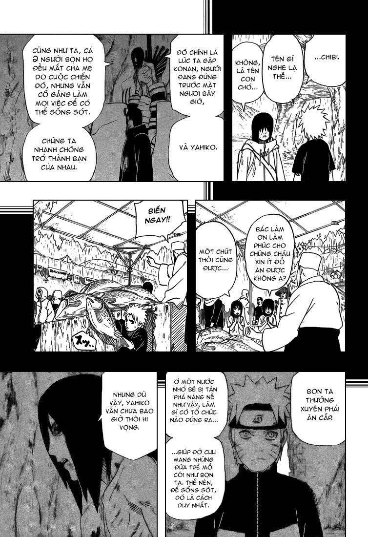 Naruto Chapter 445 - Trang 2