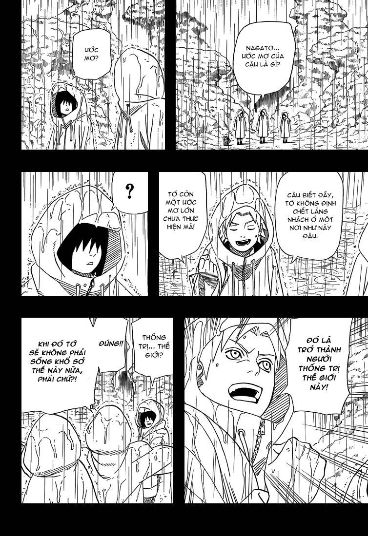 Naruto Chapter 445 - Trang 2