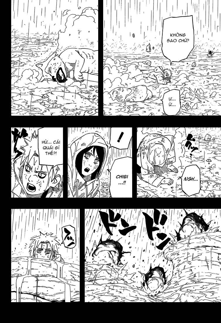 Naruto Chapter 445 - Trang 2