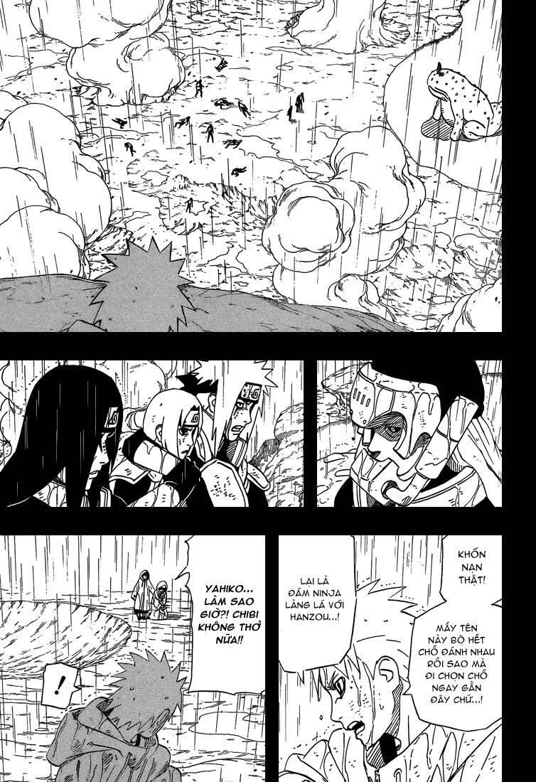 Naruto Chapter 445 - Trang 2