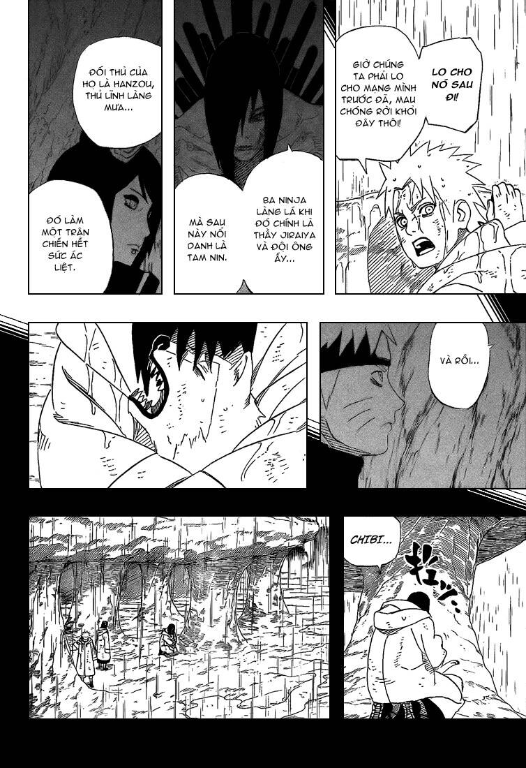 Naruto Chapter 445 - Trang 2