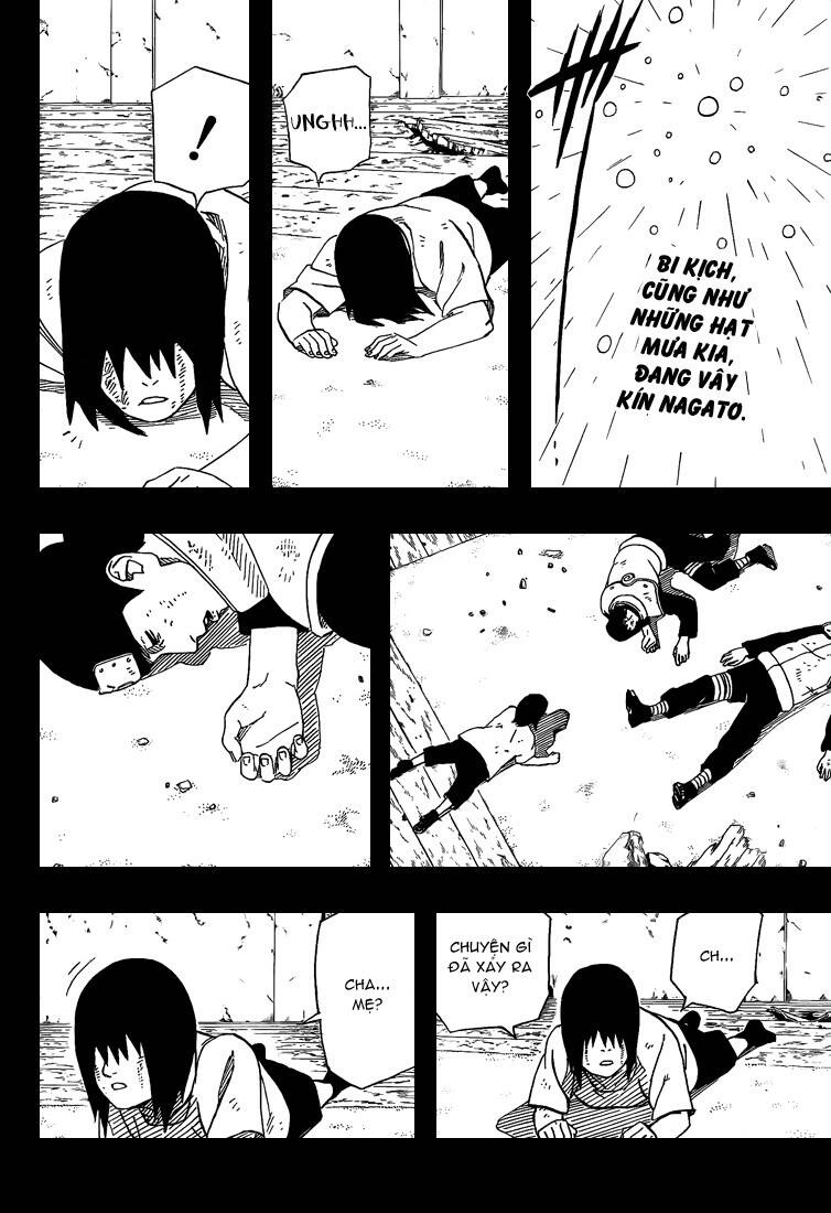 Naruto Chapter 445 - Trang 2