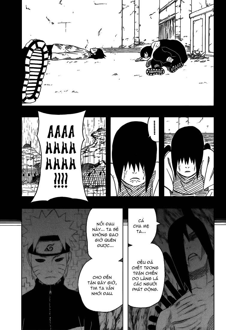 Naruto Chapter 445 - Trang 2