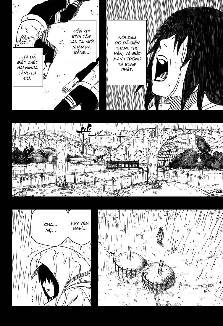 Naruto Chapter 445 - Trang 2