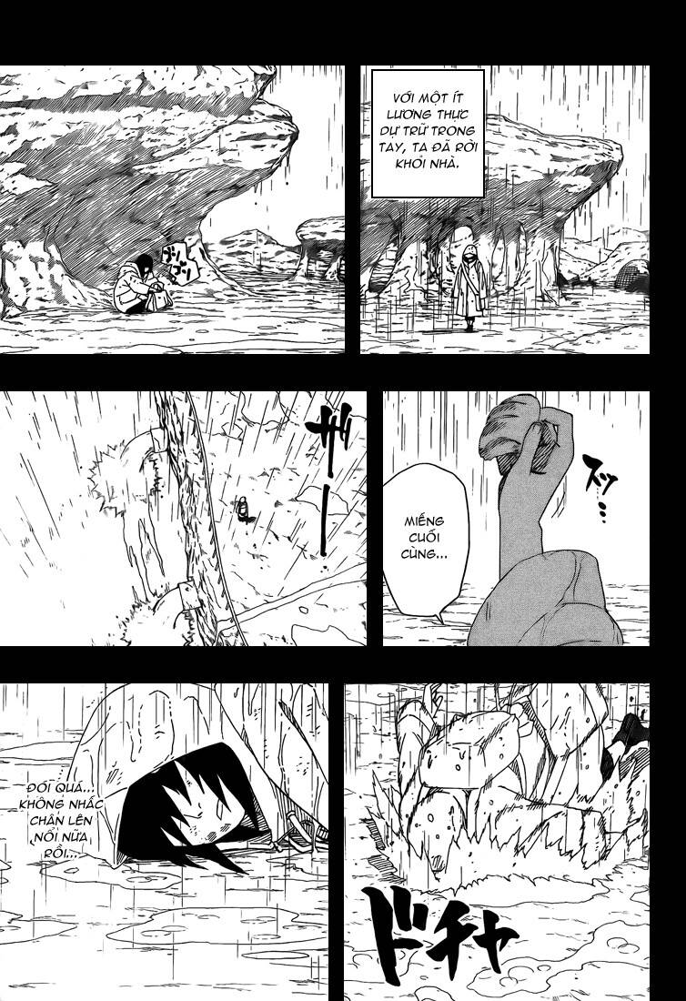 Naruto Chapter 445 - Trang 2