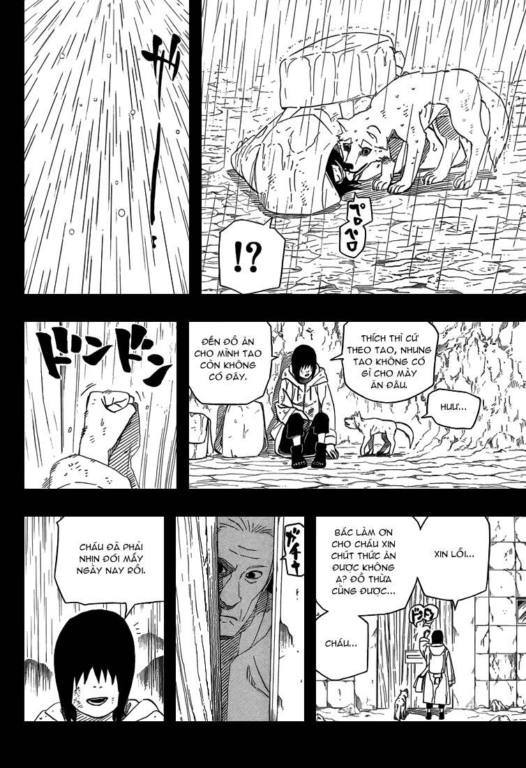 Naruto Chapter 445 - Trang 2