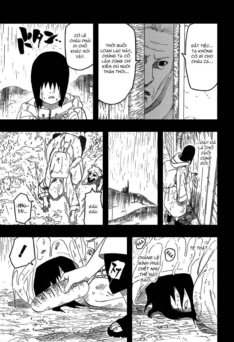 Naruto Chapter 445 - Trang 2