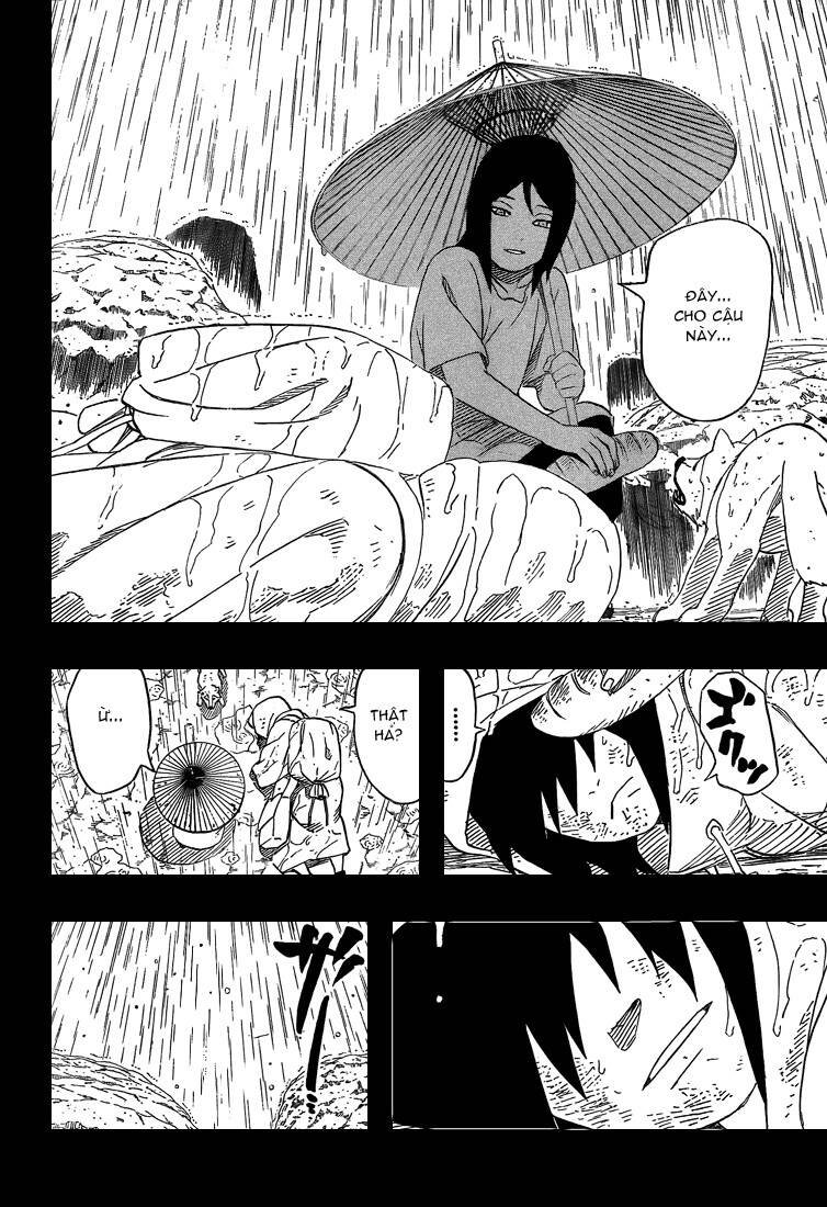 Naruto Chapter 445 - Trang 2