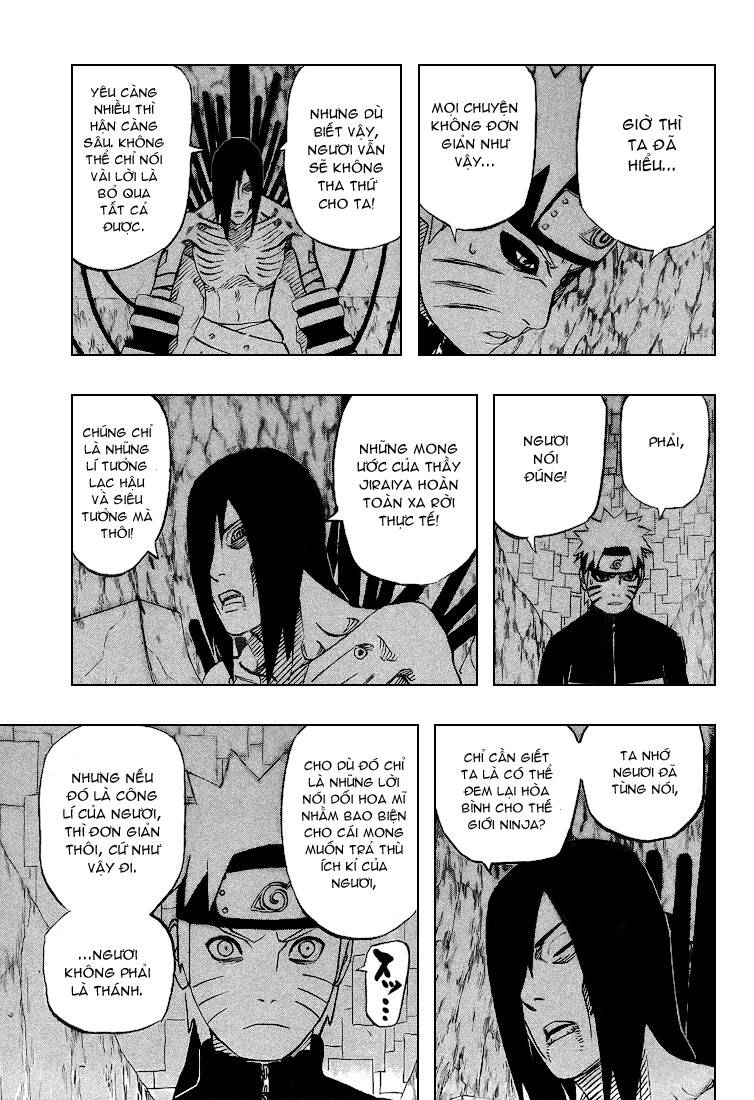 Naruto Chapter 444 - Trang 2