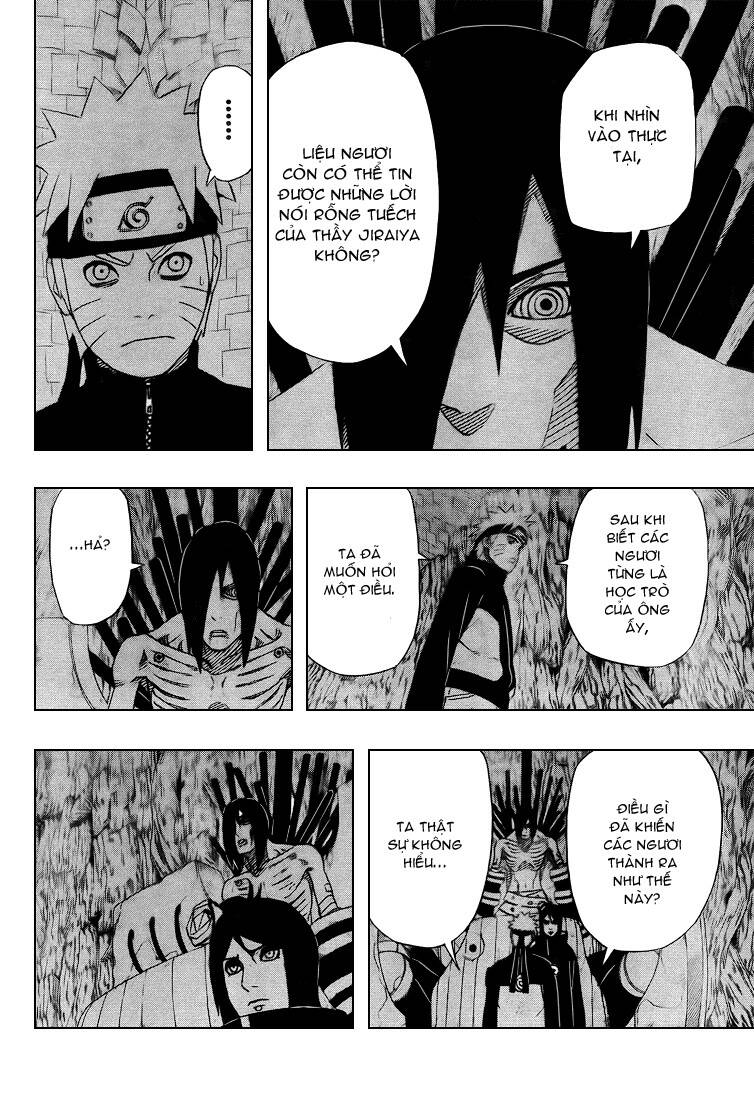 Naruto Chapter 444 - Trang 2