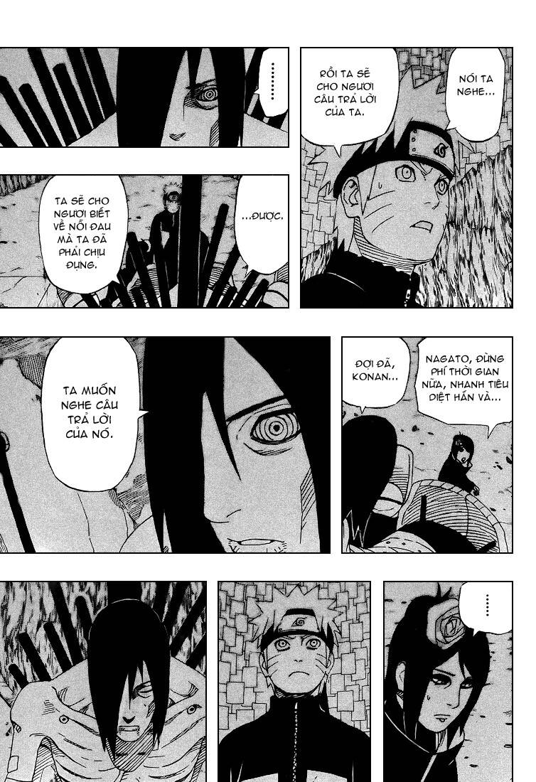 Naruto Chapter 444 - Trang 2