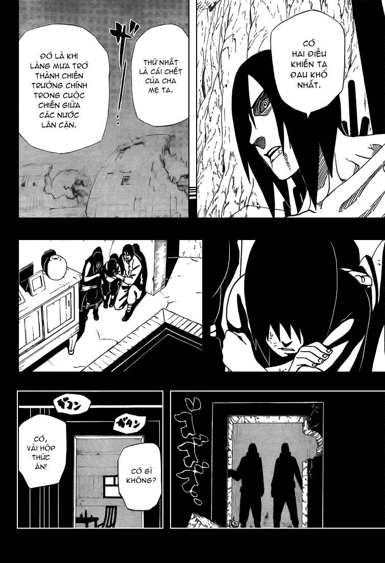 Naruto Chapter 444 - Trang 2