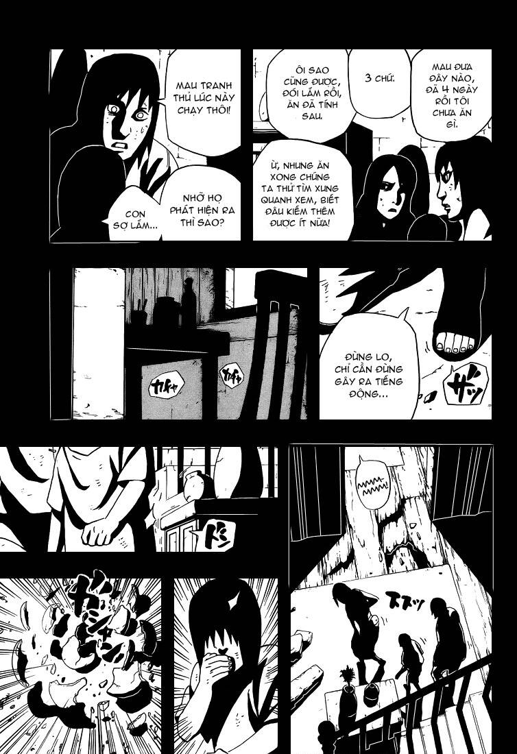 Naruto Chapter 444 - Trang 2