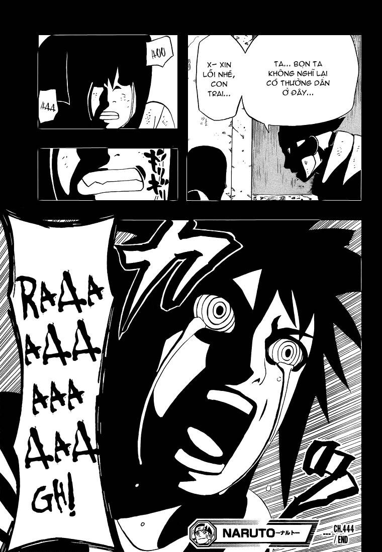 Naruto Chapter 444 - Trang 2