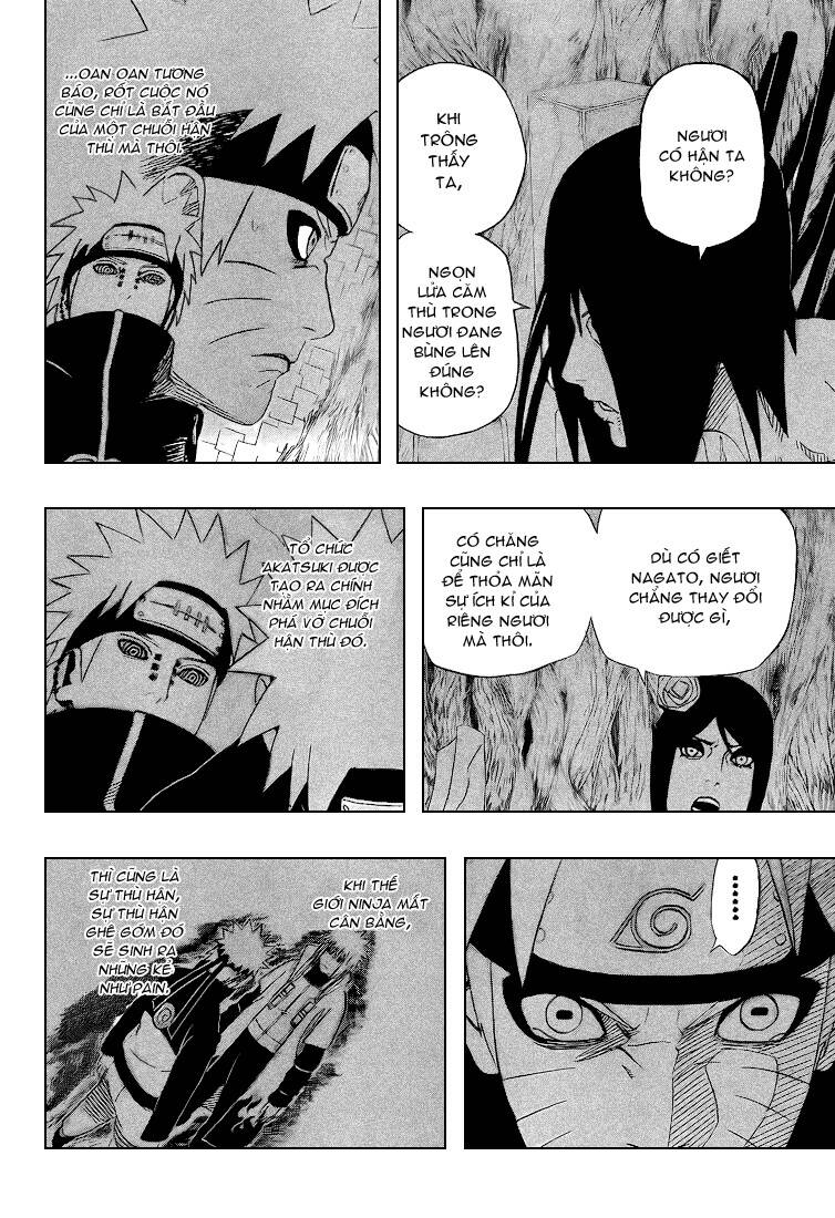 Naruto Chapter 444 - Trang 2