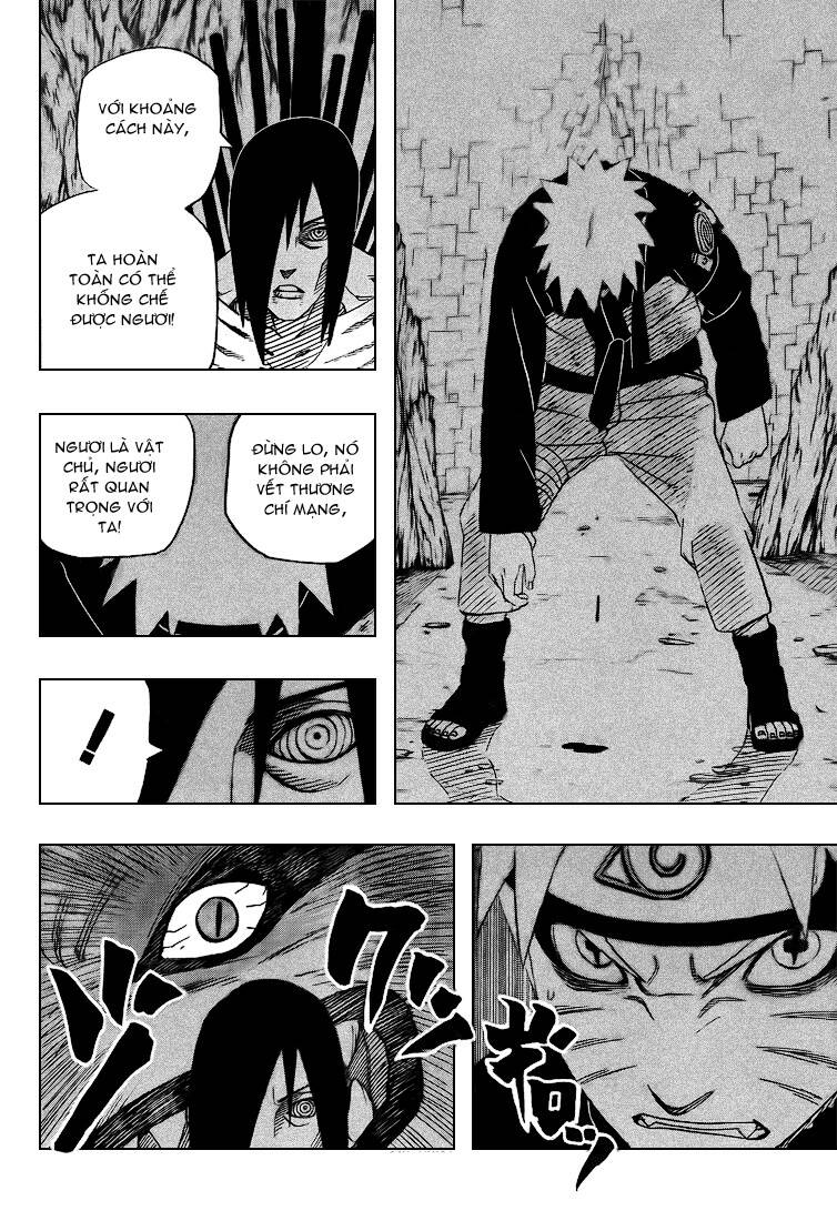 Naruto Chapter 444 - Trang 2