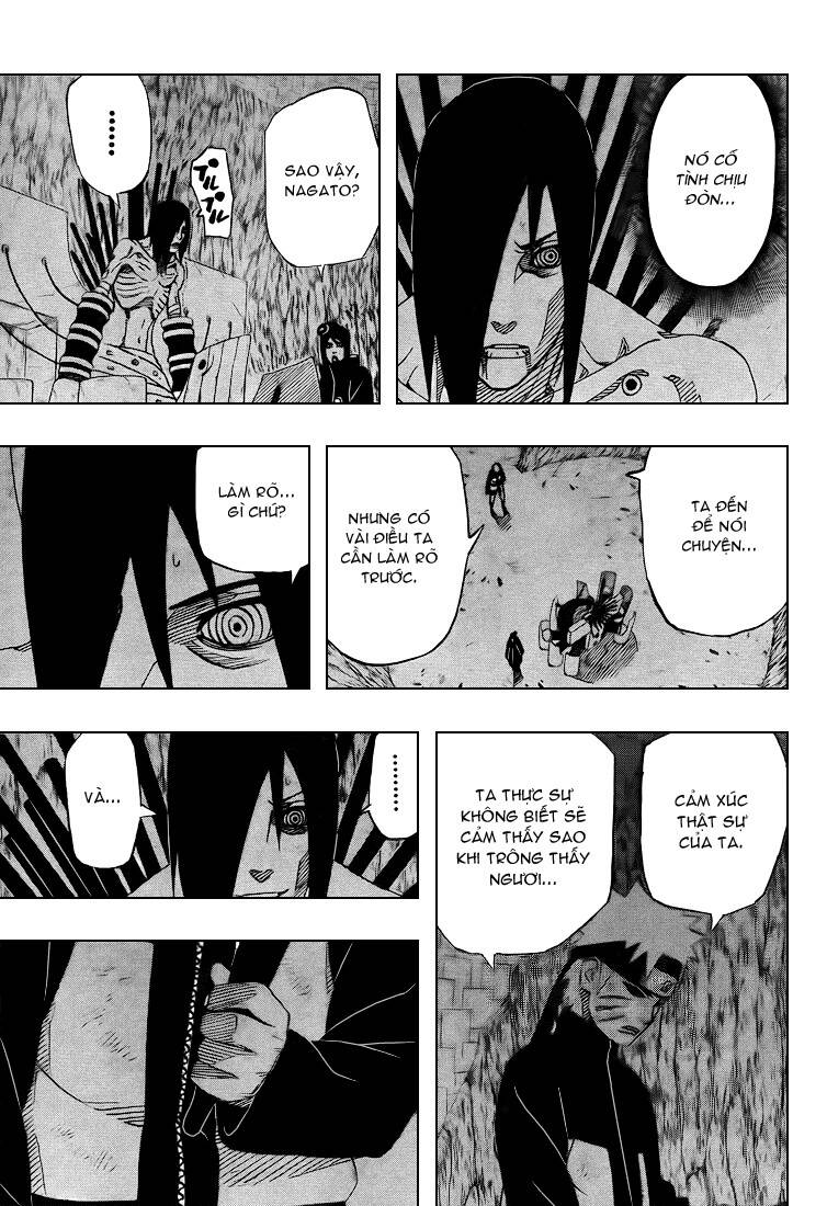 Naruto Chapter 444 - Trang 2