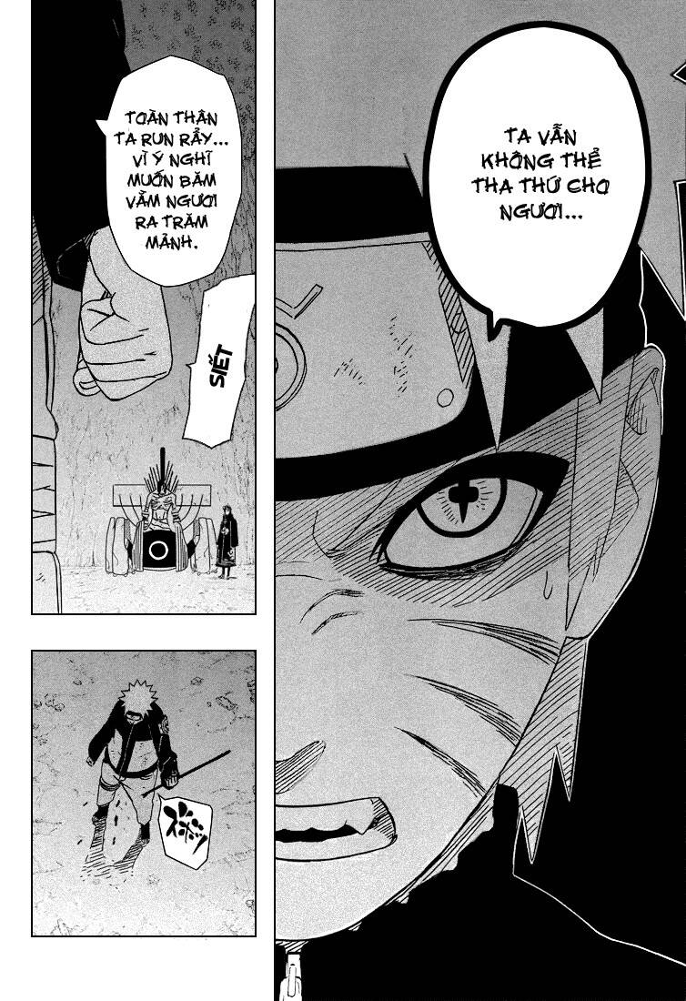 Naruto Chapter 444 - Trang 2