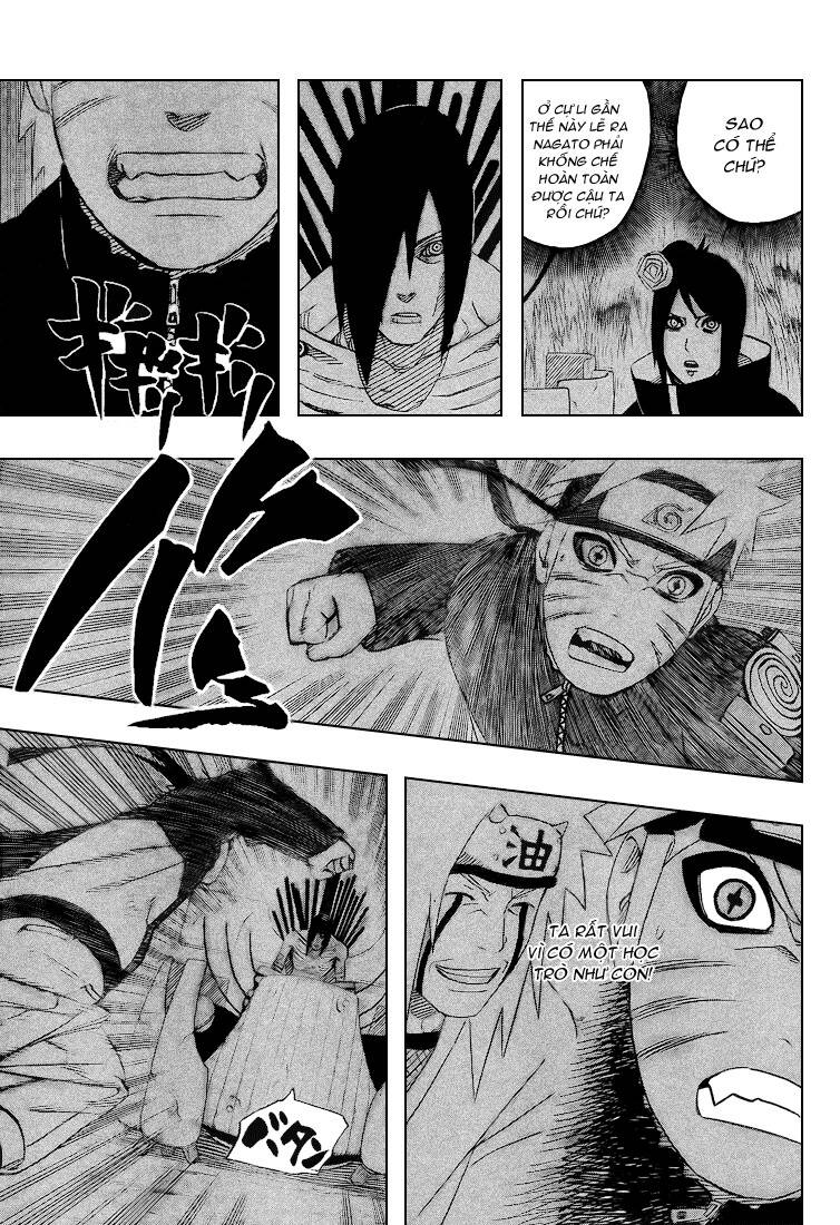 Naruto Chapter 444 - Trang 2