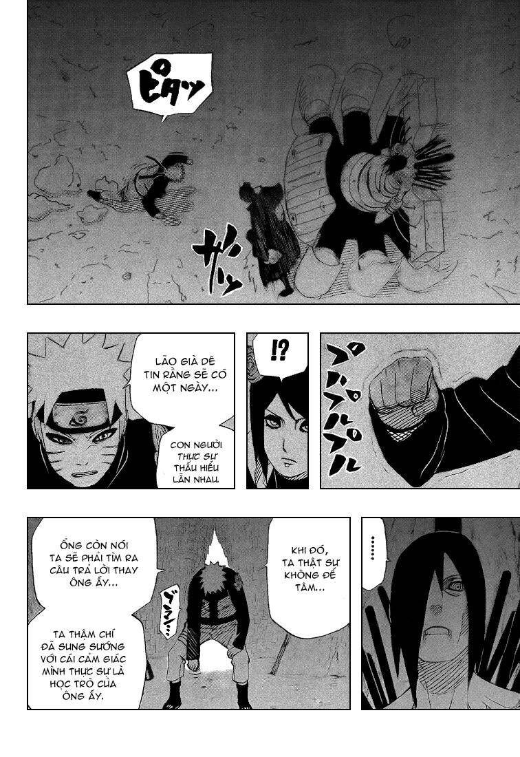 Naruto Chapter 444 - Trang 2