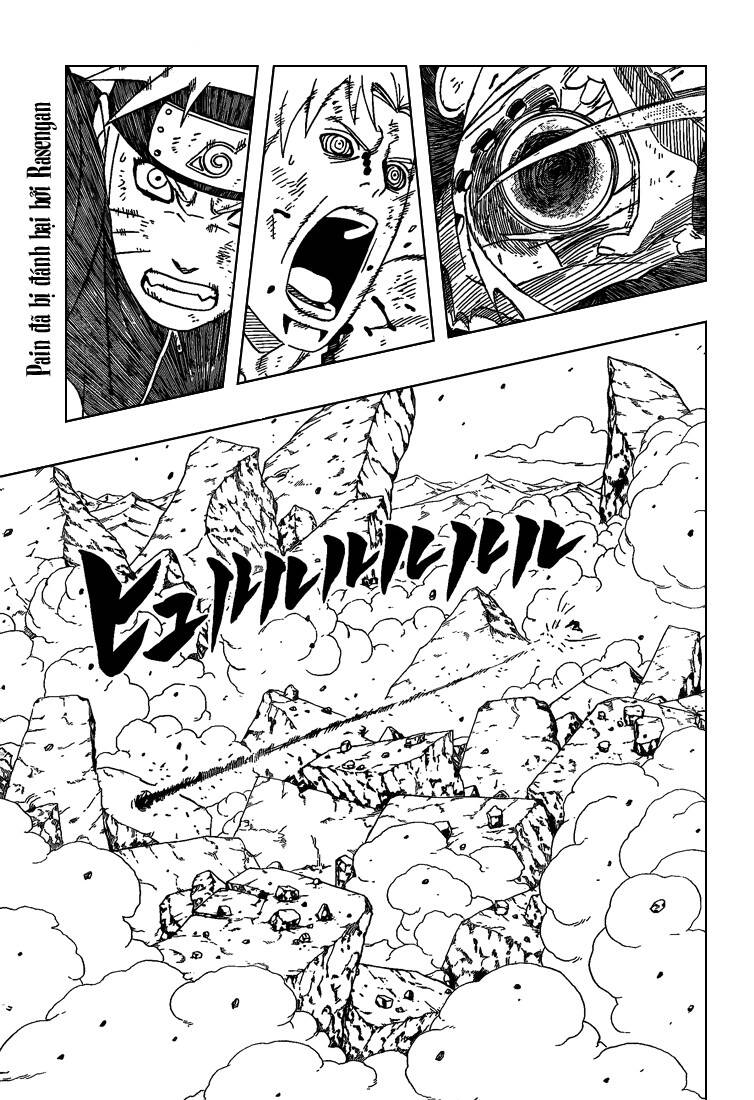 Naruto Chapter 443 - Trang 2