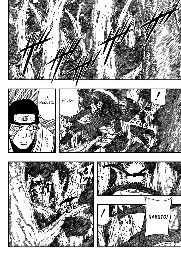 Naruto Chapter 443 - Trang 2