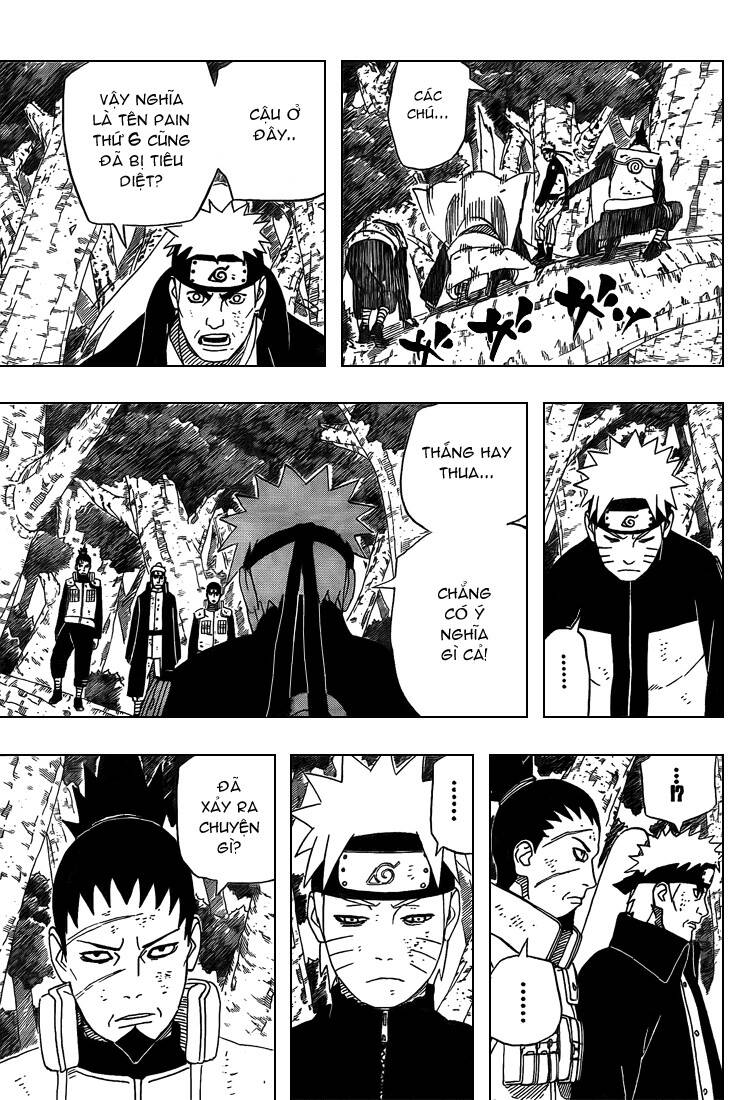 Naruto Chapter 443 - Trang 2