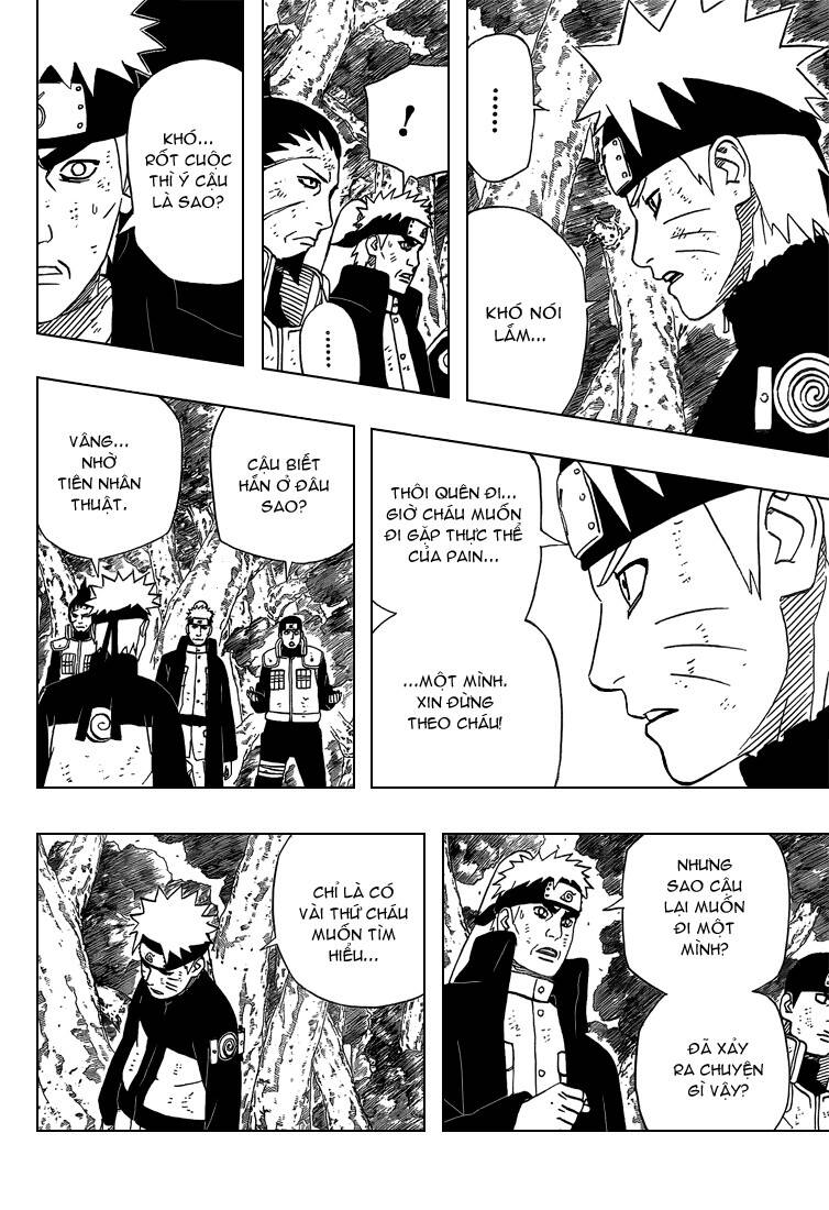 Naruto Chapter 443 - Trang 2