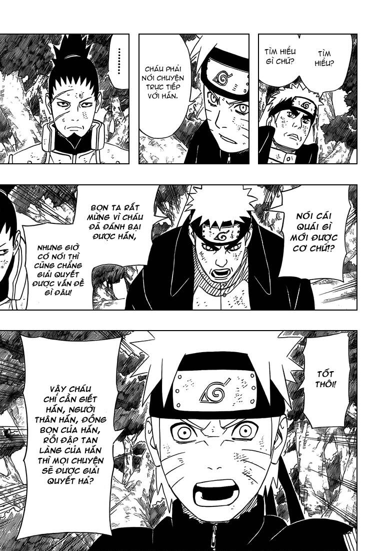 Naruto Chapter 443 - Trang 2